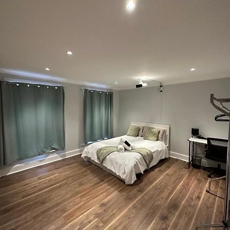 Liverpool Street Green Bedroom London Exterior foto