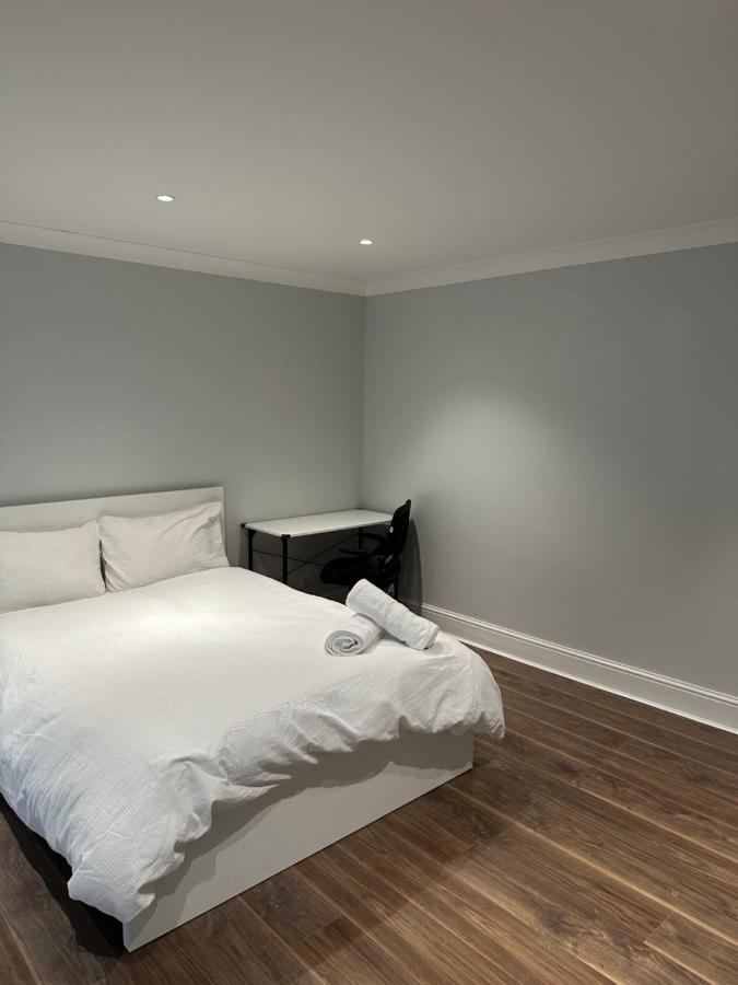 Liverpool Street Green Bedroom London Exterior foto