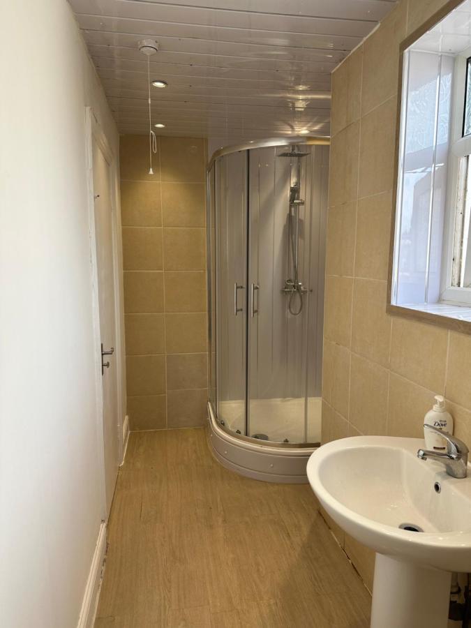 Liverpool Street Green Bedroom London Exterior foto